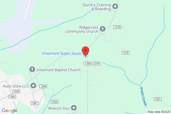 Vinemont Super Saver