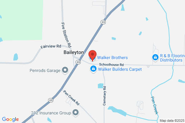 Walker Builders Carpet