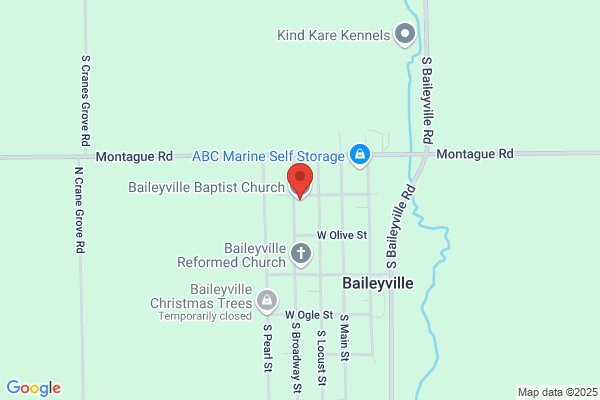 Baileyville Baptist Church