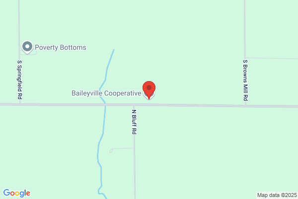 Baileyville Co-Op