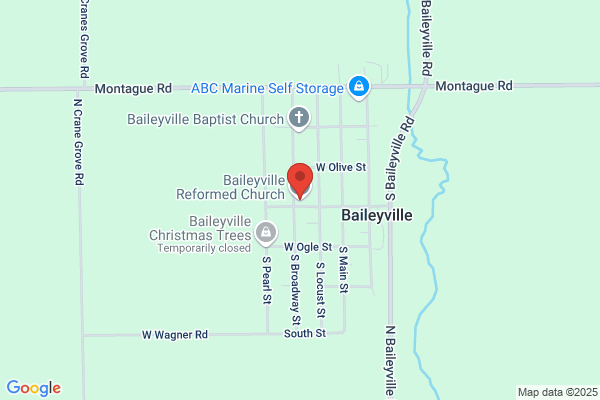Baileyville Reformed Church