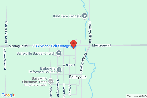 Baileyville Self Storage