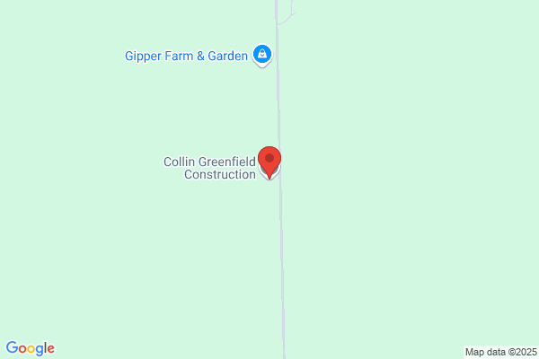 Collin Greenfield Construction