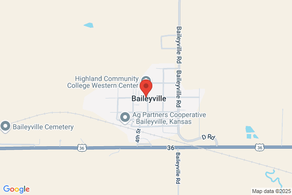 Schools, Baileyville Grade School