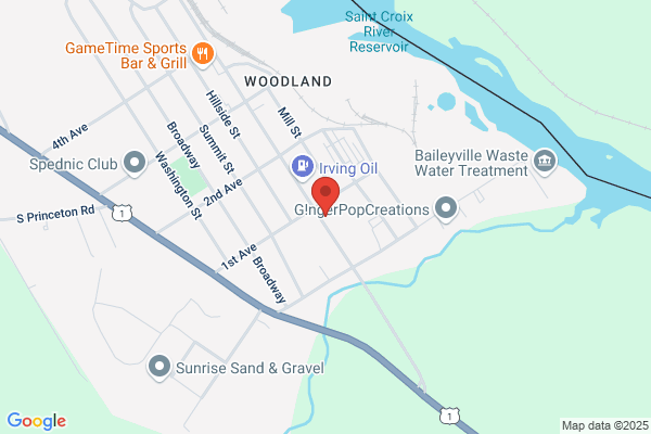 Baileyville Utilities District