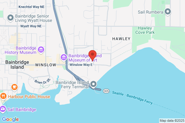 Eagle Harbor Data Service