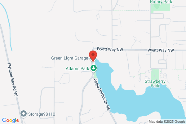 Greenlake Auto Service