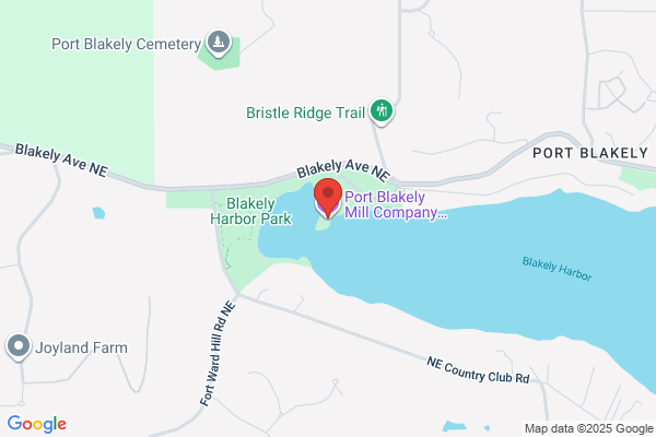 Port Blakely Builders Inc