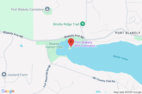 Port Blakely Foods Inc