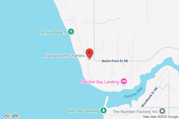 Alaska Yacht Charters