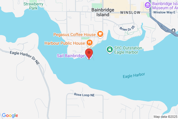 Bainbridge Boat Rental
