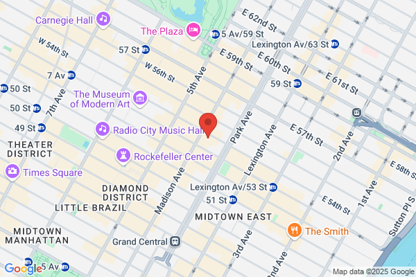Madison Avenue Garage