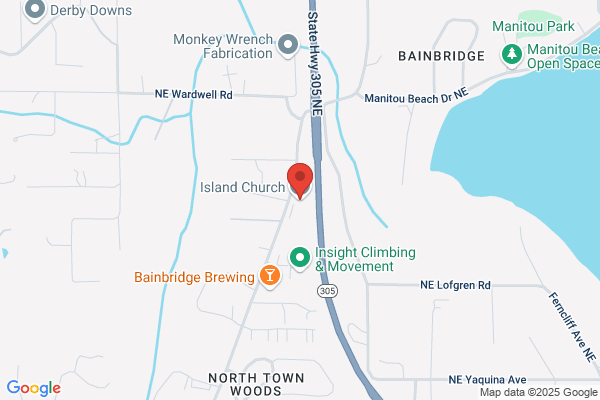 newlife church bainbridge island