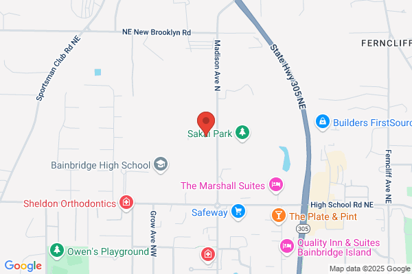 Bainbridge Island Public Schools, Woodward Middle School