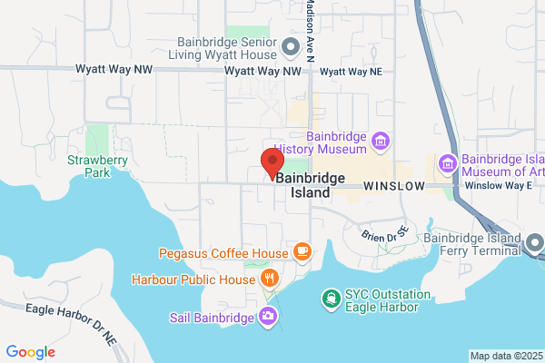 Bainbridge Island Florist