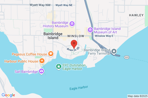 Bainbridge Island Senior Community Center