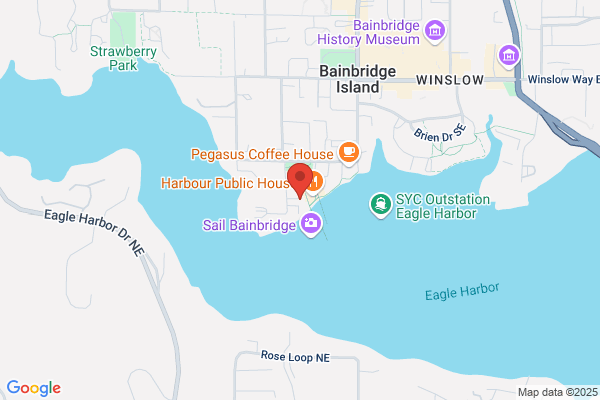 Harbour Marina