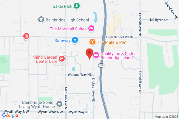 Kitsap Physical Therapy and Sports Clinics  - Bainbridge