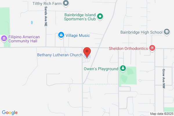 Bethany Lutheran Church