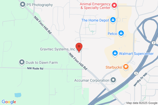 Gravitec Systems Inc