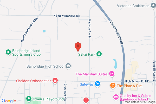 Bainbridge Youth Services