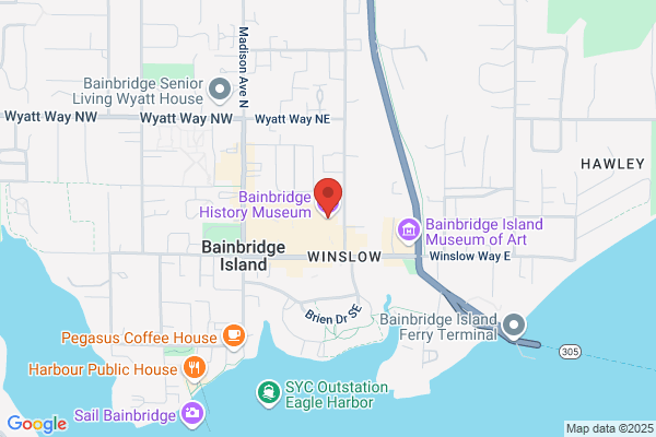 Bainbridge Island Historical Museum
