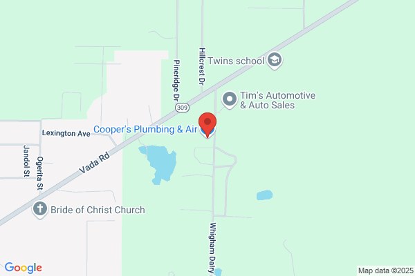 Cooper's Heating & Air