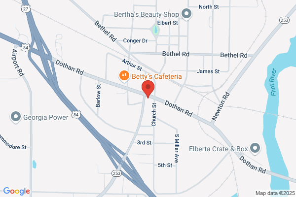 Joan's House of Bargains