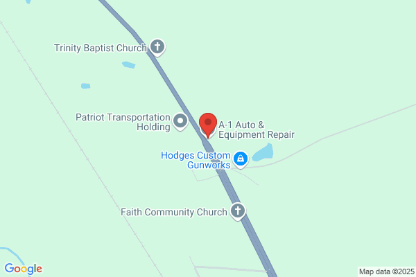 A-1 Auto & Equipment Repair