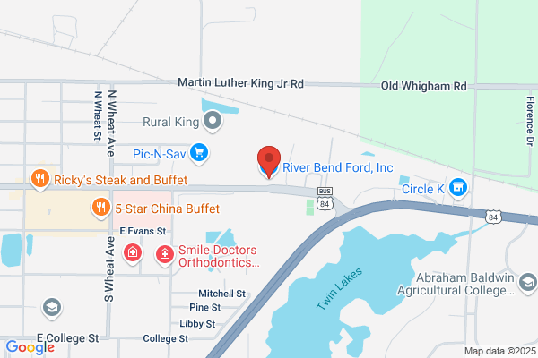River Bend Ford, Sales and Service