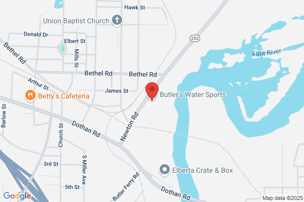 Butler's Water Sports Inc