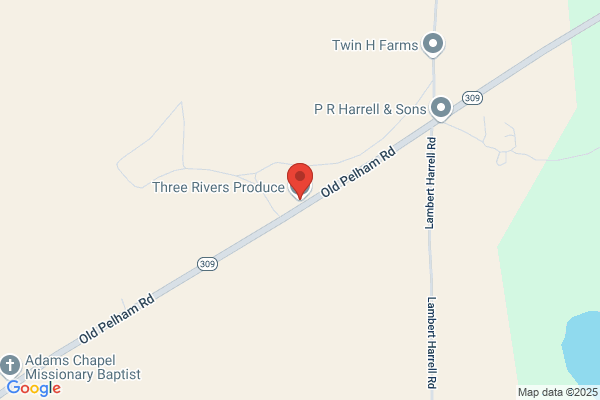 Three Rivers Produce Inc