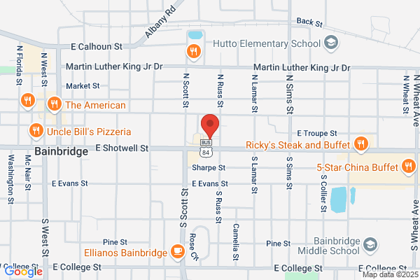 First National Bank of Decatur County