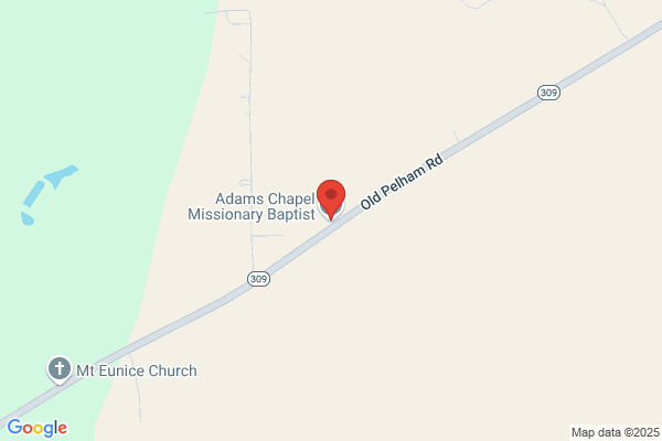 Adams Chapter Missionary Baptist Church
