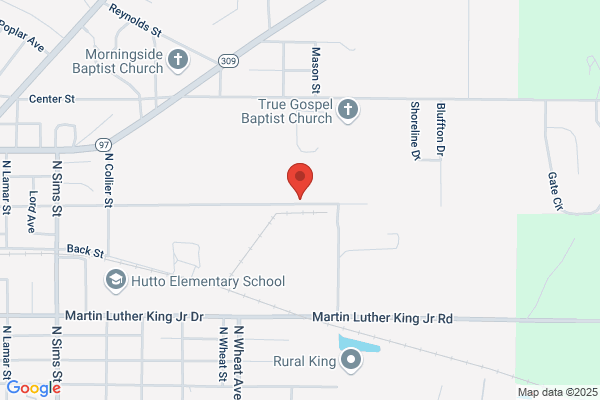 Second Saint James Missionary Baptist Church
