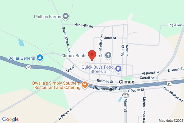 Fire Department, Climax Volunteer