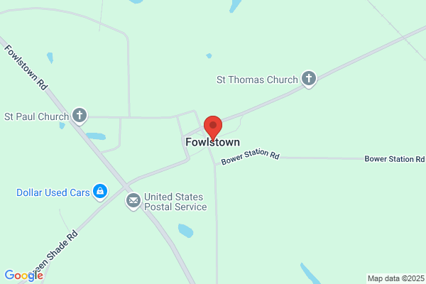 Fowlstown Volunteer Fire Department