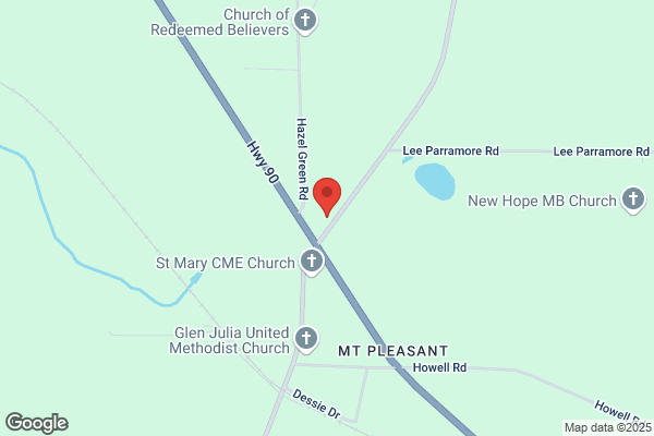 Mt Pleasant Volunteer Fire Department