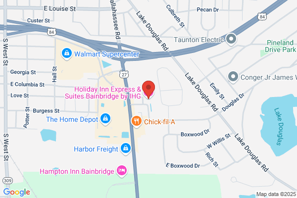 Holiday Inn Express & Suites Bainbridge, an IHG Hotel