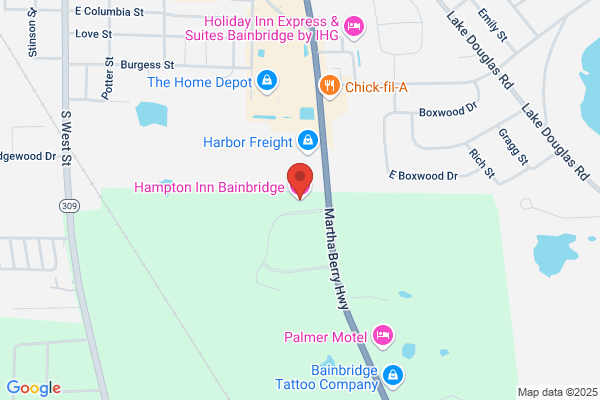 Hampton Inn Bainbridge
