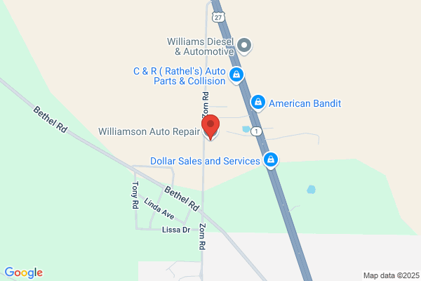 Williamson Auto Repair