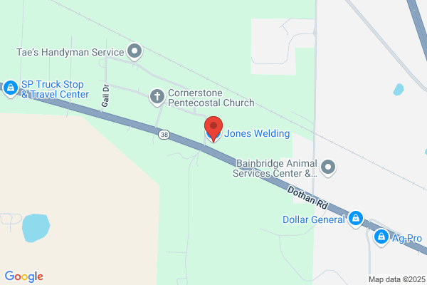 Jones Welding & Industrial Supplies Inc