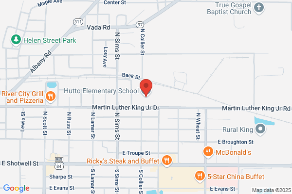 Decatur County of, Board of Education and Schools, Hutto Middle School