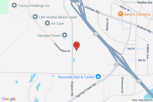 Decatur Seminole Service Center