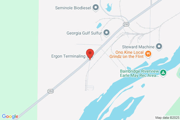 Ergon Terminaling Inc