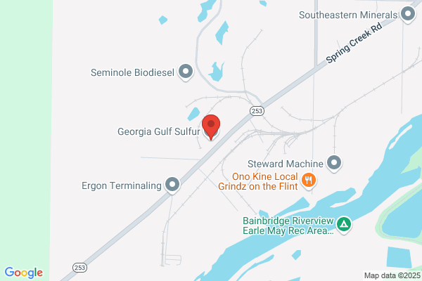 Georgia Gulf Sulphur Corporation