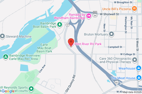 The Place To Be Rv Park