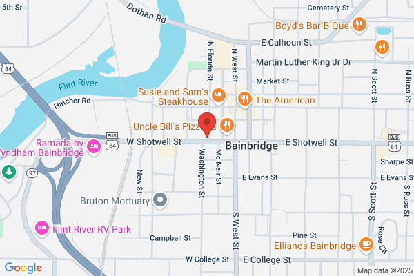 Bainbridge United Methodist Hispanic Ministry