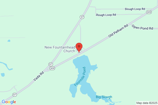 New Fountainhead Baptist Church