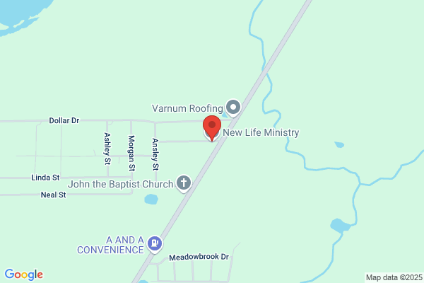New Life Ministry